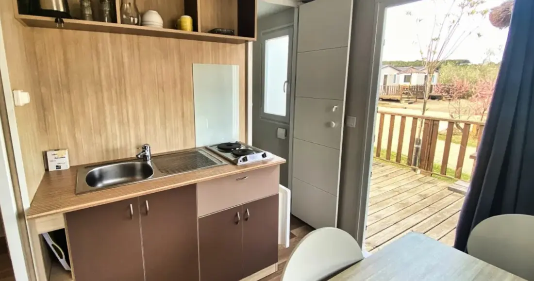 Camping Paradis Le Soleil d'Oc4 étoiles★★★★